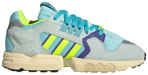 Giày Adidas ZX Torsion 'Clear Aqua' EF4343