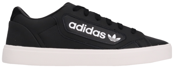 Giày Adidas Wmns Sleek 'Core Black' EF4933