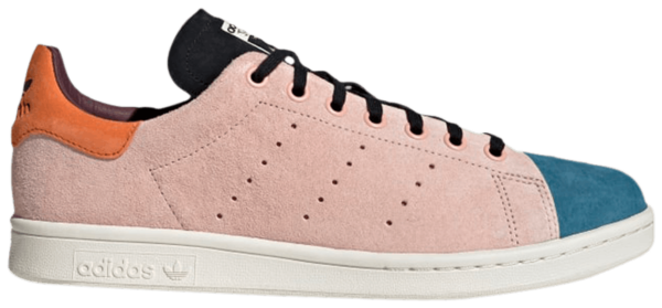 GIày Adidas Stan Smith Recon 'Pink Lush Blue' EF4974