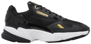 Giày Adidas Wmns Falcon 'Black' EF4988
