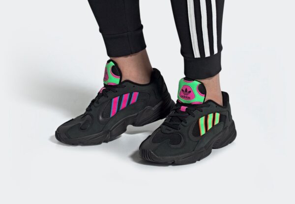 Giày Adidas Yung-1 'Tokyo Neon' EF5297 - Ảnh 4
