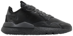 Giày Adidas Nite Jogger 'Triple Black' EF5400