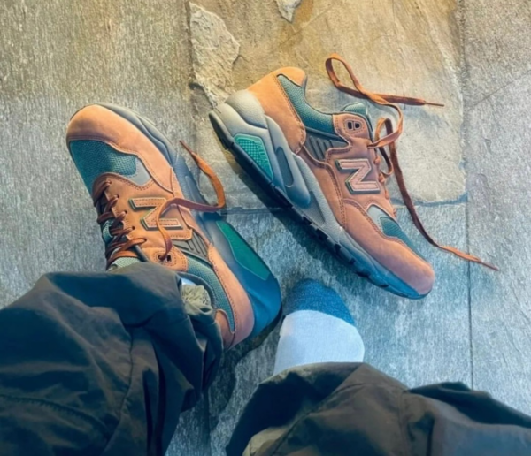 Giày New Balance MT580 'Beef And Broccoli' MT580RTB - Ảnh 6