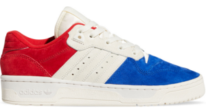 Giày Adidas Rivalry Low XLD Royal White Scarlet EF6414