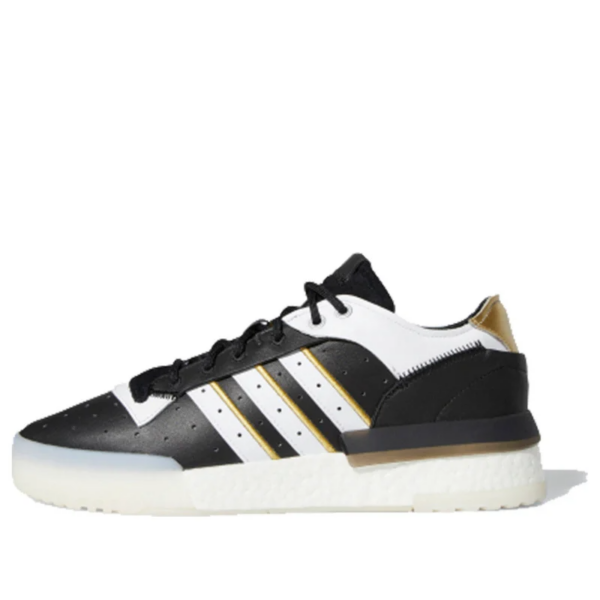 Giày Adidas Originals Rivalry Rm Low 'Black White' EF6444 - Ảnh 5