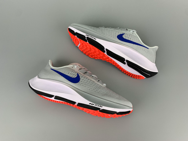 Giày Nike Air Zoom Pegasus 37 'Platinum Racer Blue' BQ9646-006 - Ảnh 4