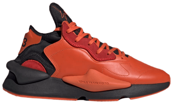 Giày Adidas Y-3 Kaiwa 'Icon Orange' EF7523