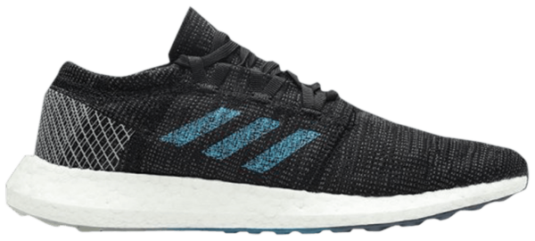 Giày Adidas PureBoost Go 'Grey Blue' EF7634