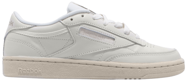 Giày Reebok Wmns Club C 85 'Chalk' EF7885