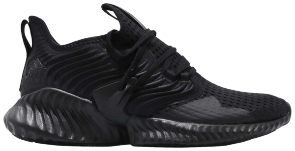 Giày Adidas Alphabounce Instinct CC U 'Black' EF8263