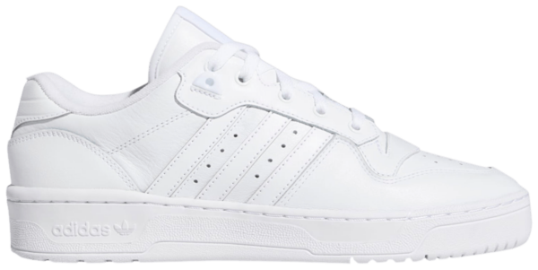 Giày Adidas Rivalry Low 'Cloud White' EF8729