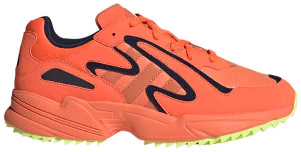 Giày Adidas Yung 96 Chasm Trail 'Hi Res Coral' EF8974