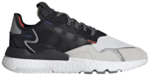 Giày Adidas 3M x Nite Jogger Crystal White EF9419