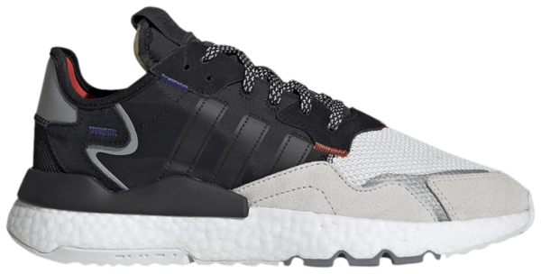 Giày Adidas 3M x Nite Jogger Crystal White EF9419
