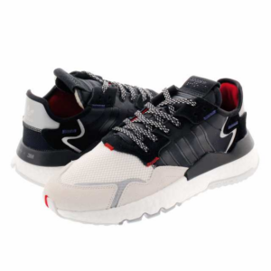 Alternative view of Giày Adidas 3M x Nite Jogger Crystal White EF9419