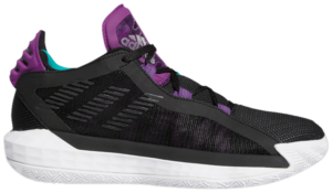 Giày Adidas Dame 6 GCA 'Purple Teal Accents' EF9872