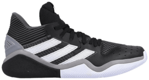 Giày Adidas Harden Stepback 'Core Black' EF9893