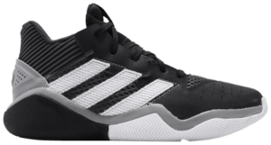 Giày Adidas Harden Stepback J 'Core Black' EF9905