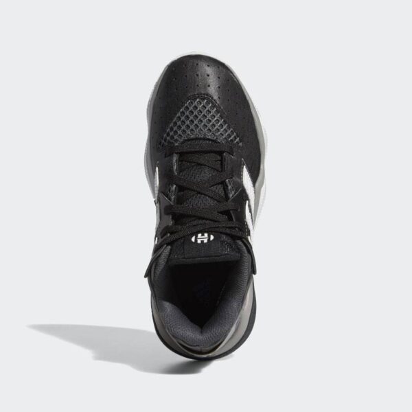 Giày Adidas Harden Stepback J 'Core Black' EF9905 - Ảnh 4