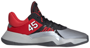 Giày Adidas D.O.N. Issue #1 'Black History Month' EF9911