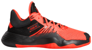 Giày Adidas D.O.N. Issue #1 GCA 'Solar Red' EF9961