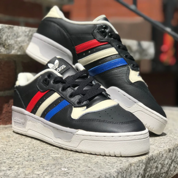 Giày ADIDAS RIVALRY LOW Multi Colour EF1605 - Ảnh 5