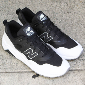 Alternative view of Giày New Balance 580 'Black' MRT580TA