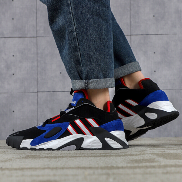 Giày Adidas Originals Streetball FV4836 - Ảnh 2