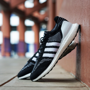 Alternative view of Giày Adidas UltraBoost DNA Primeknit '2020 Pack Core Black' FV6054