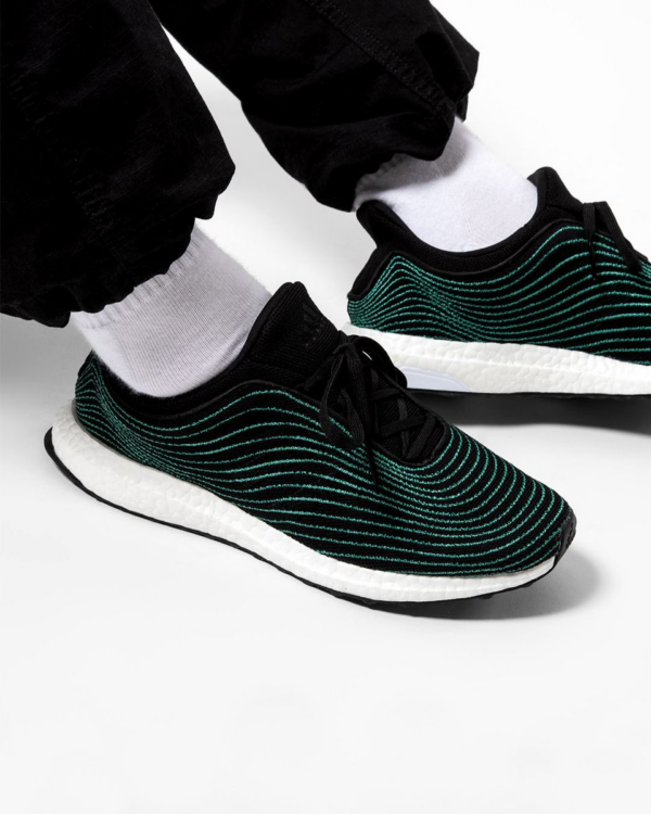 Giày Adidas Parley x UltraBoost DNA 'Core Black' EH1184 - Ảnh 5