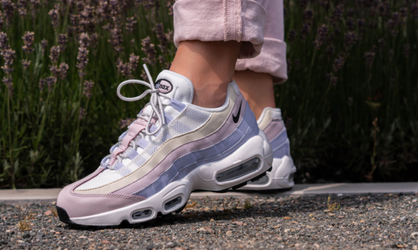 Giày Nike Wmns Air Max 95 Ghost Pastel CZ5659-001 - Ảnh 6