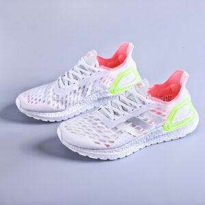 Alternative view of Giày Adidas Wmns UltraBoost PB 'Grey Silver Metallic' EG0420