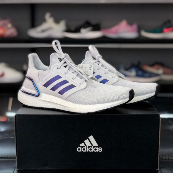 Giày Adidas UltraBoost 20 ISS US National Lab 'Dash Grey' EG0695 - Ảnh 6