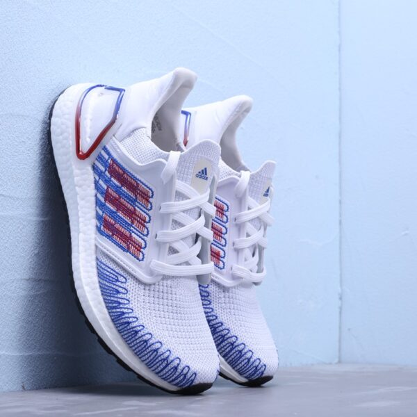 Giày Adidas UltraBoost 20 'USA' EG0712 - Ảnh 2
