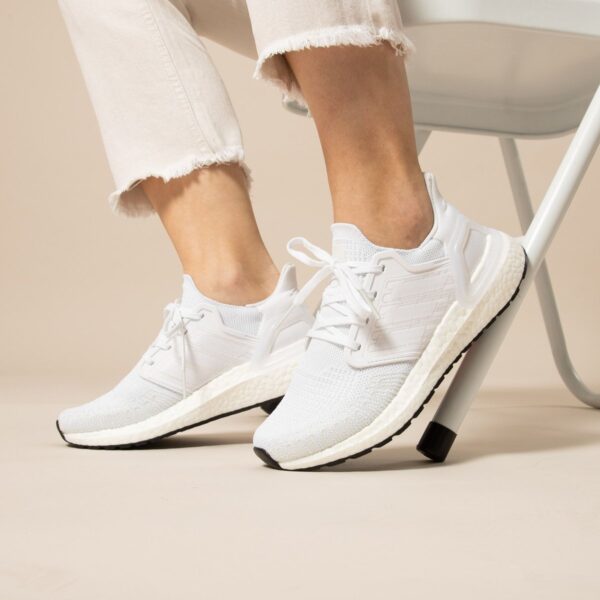 Giày Adidas UltraBoost 20 'Cloud White' EG0713 - Ảnh 5
