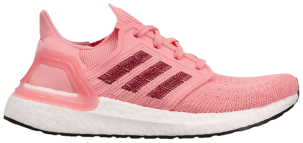 Giày Adidas Wmns UltraBoost 20 'Glory Pink' Sample EG0716 S