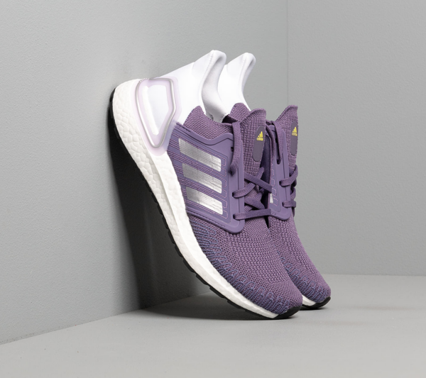 Giày Adidas Wmns UltraBoost 20 'Tech Purple' EG0718 - Ảnh 7