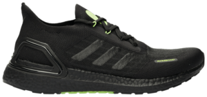 Giày Adidas UltraBoost Summer Rdy 'Black Signal Green' EG0750