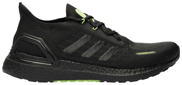 Giày Adidas UltraBoost Summer Rdy 'Black Signal Green' EG0750