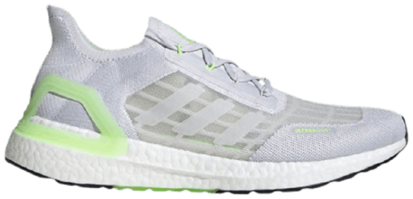 Giày Adidas UltraBoost Summer.Rdy 'Grey Signal Green' EG0753