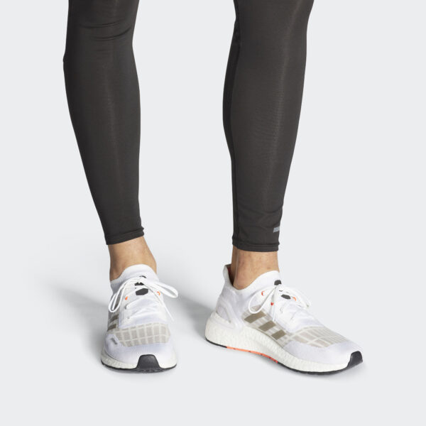 Giày Adidas UltraBoost Summer.Rdy 'White' EG0749 - Ảnh 4