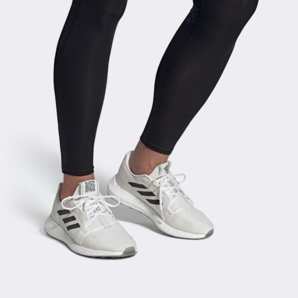 Giày Adidas SenseBoost Go 'Cloud White' EG0959 - Ảnh 4