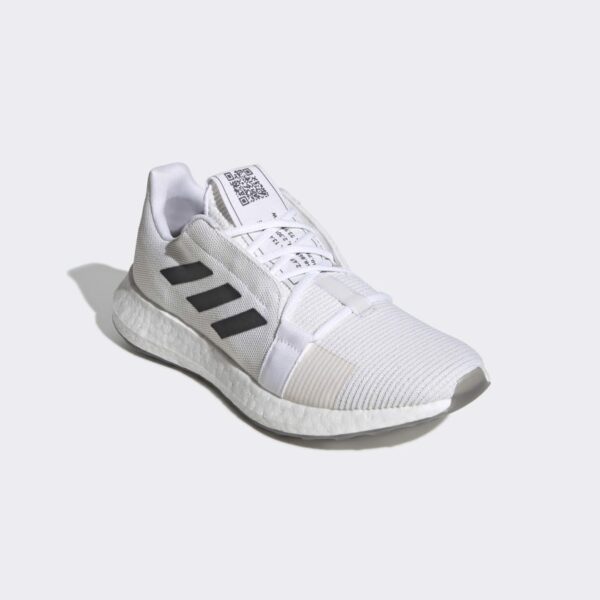 Giày Adidas SenseBoost Go 'Cloud White' EG0959 - Ảnh 2