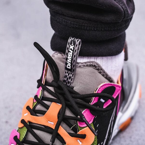 Giày Nike React Vision 'Orange Fuchsia' CD4373-003 - Ảnh 5