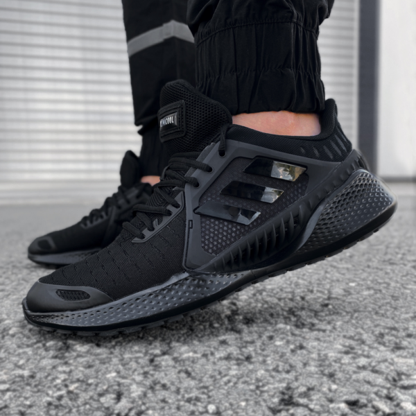 Giày Adidas Climacool Vent Summer.Rdy EM 'Triple Black' EG1126 - Ảnh 6