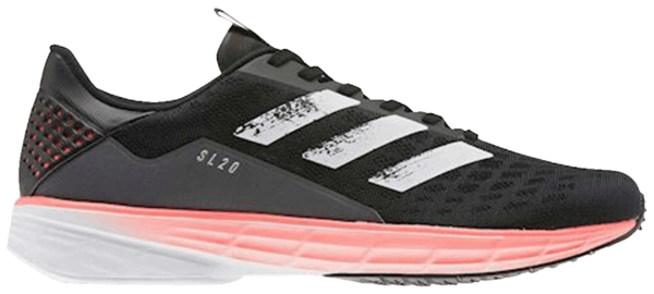 Giày Adidas SL 20 'Signal Coral' EG1144