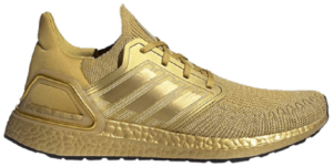 Giày Adidas UltraBoost 20 'Gold Metallic' EG1343