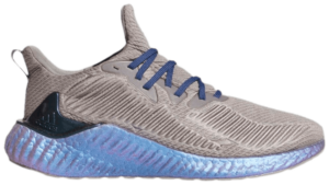 Giày Adidas AlphaBoost 'Grey Iridescent' EG1440