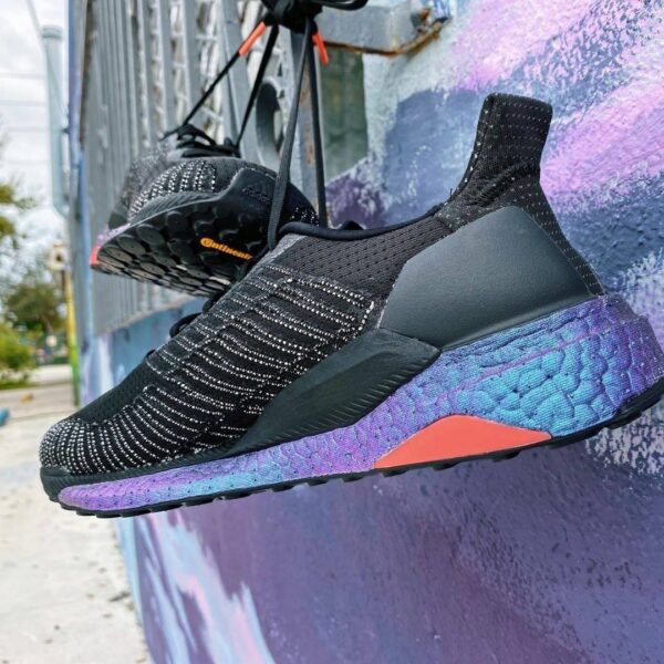 Giày Adidas Solar Boost 19 'Purple Tint' EG2363 - Ảnh 2