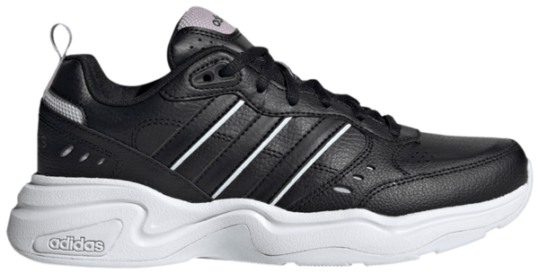 Giày Adidas Wmns Strutter 'Black Blue Tint' EG2688